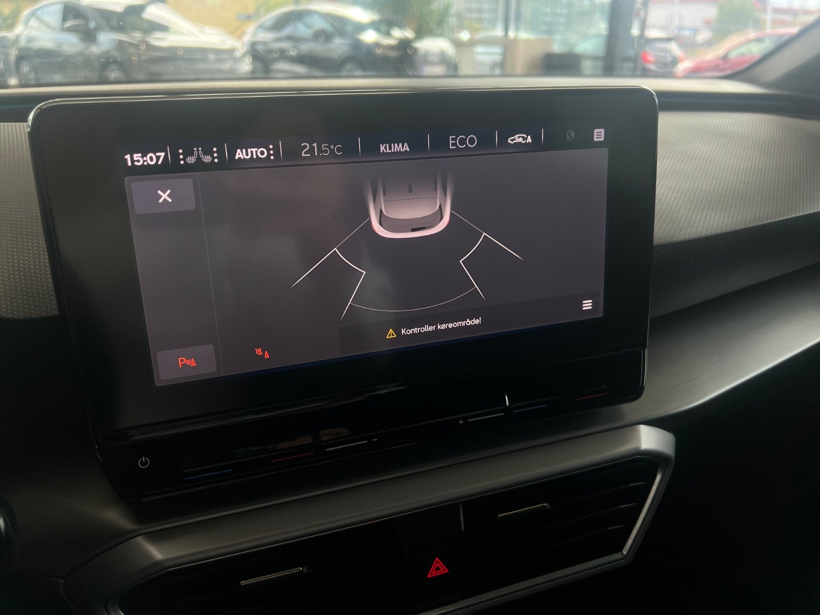 SEAT Leon e-Hybrid DSG Sequential, 6-trins, 204ps, 2021