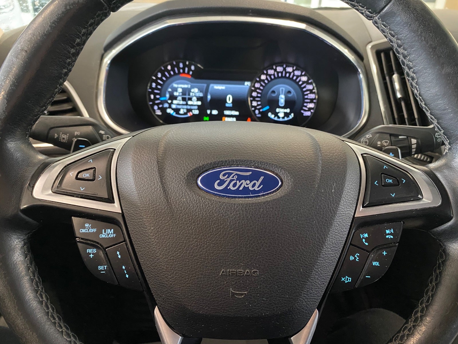 Ford S-Max 2.0 EcoBlue SelectShift, 190hp, 2020