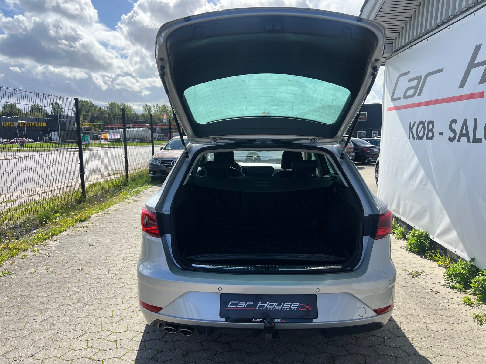 SEAT León ST 1.4 TSI DSG Sequential, 7-trins, 150ps, 2017