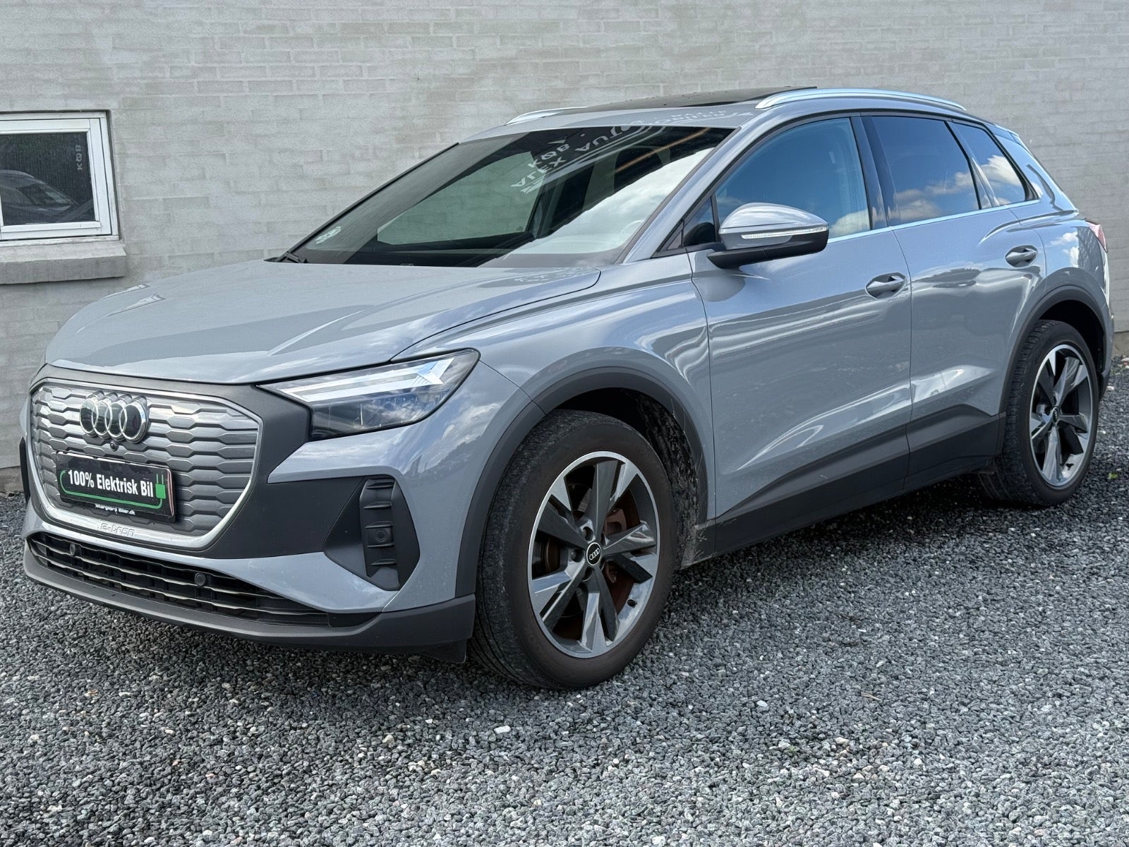 Audi Q4 40 e-tron, 204ps, 2022
