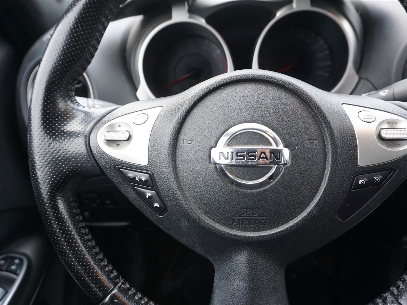Nissan Juke 1.6 Manual, 117hp, 2011