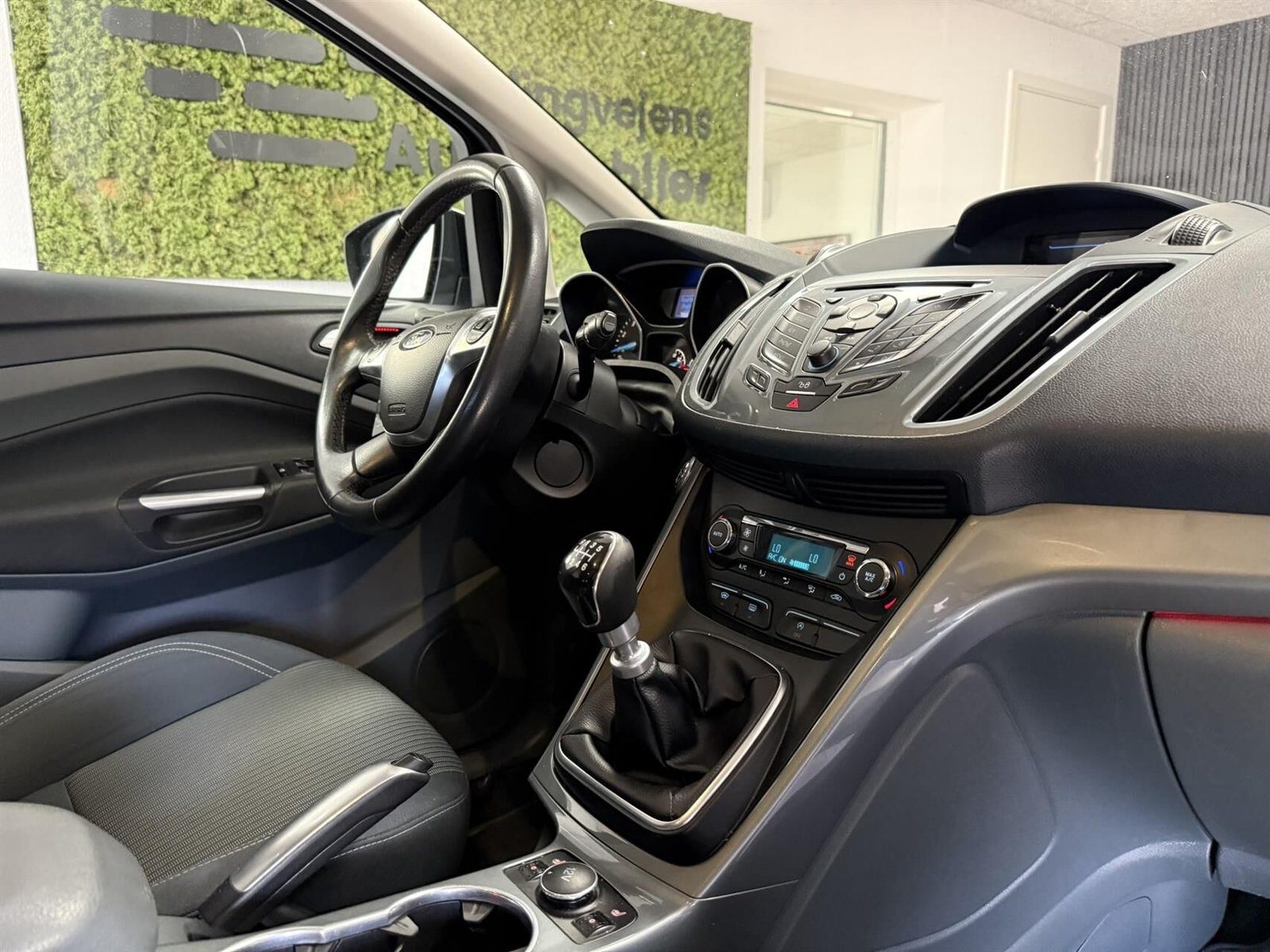 Ford C-Max 1.0 EcoBoost Manual, 100hp, 2013