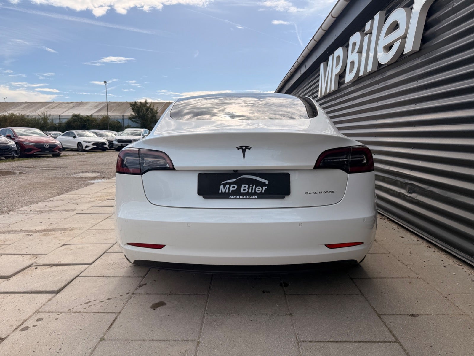 Tesla Model 3 Long Range AWD, 440ps, 2020