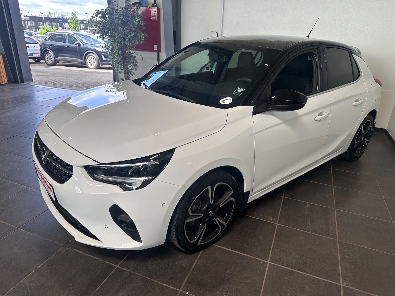 Opel Corsa 1.2 Turbo Automatic, 100hp, 2023
