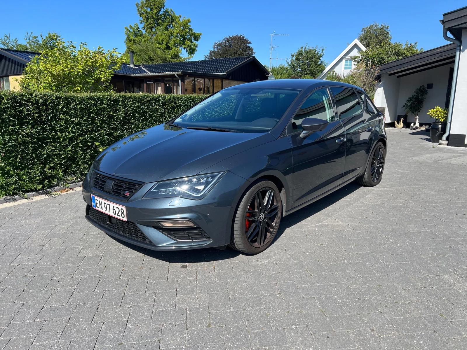 SEAT León 1.5 TSI DSG Sequential, 7-trins, 150ps, 2019