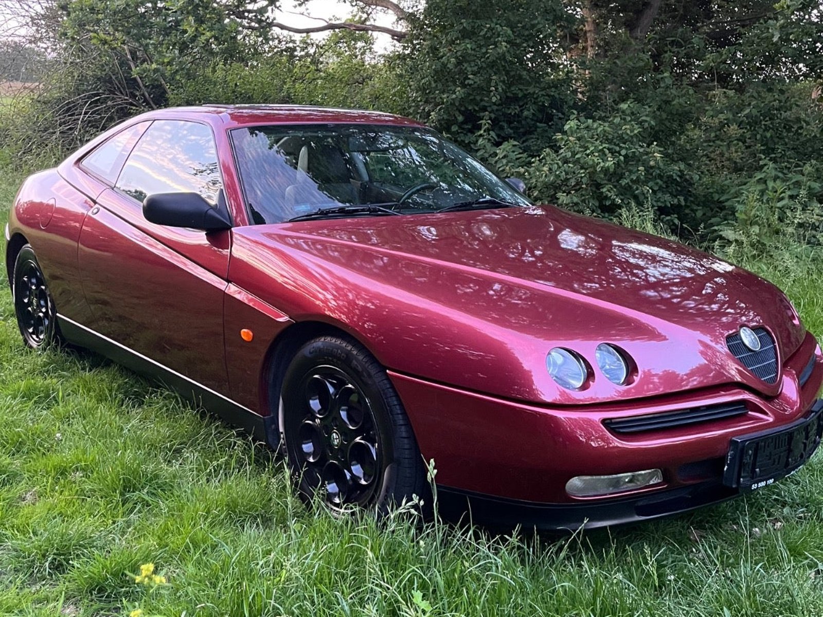 Alfa Romeo GTV 2,0 TS L