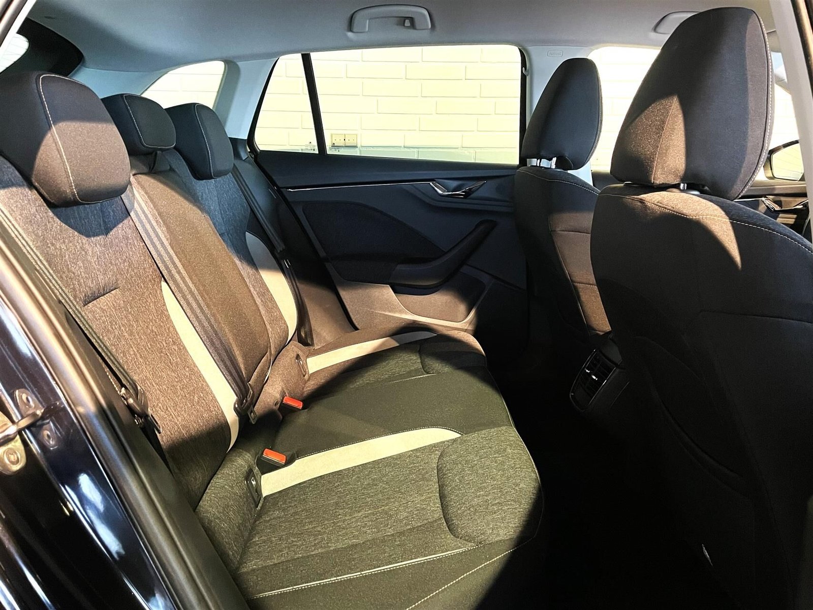 Škoda Scala 1.0 TSI Manual, 6-trins, 115ps, 2020