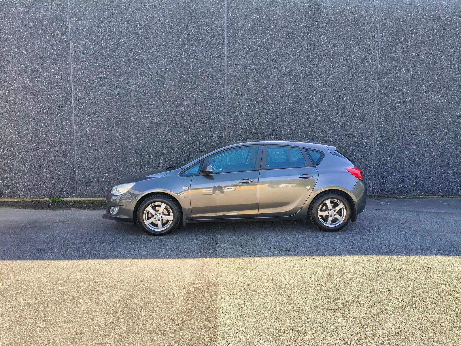 Opel Astra 1.4 Turbo Manual, 140hp, 2012
