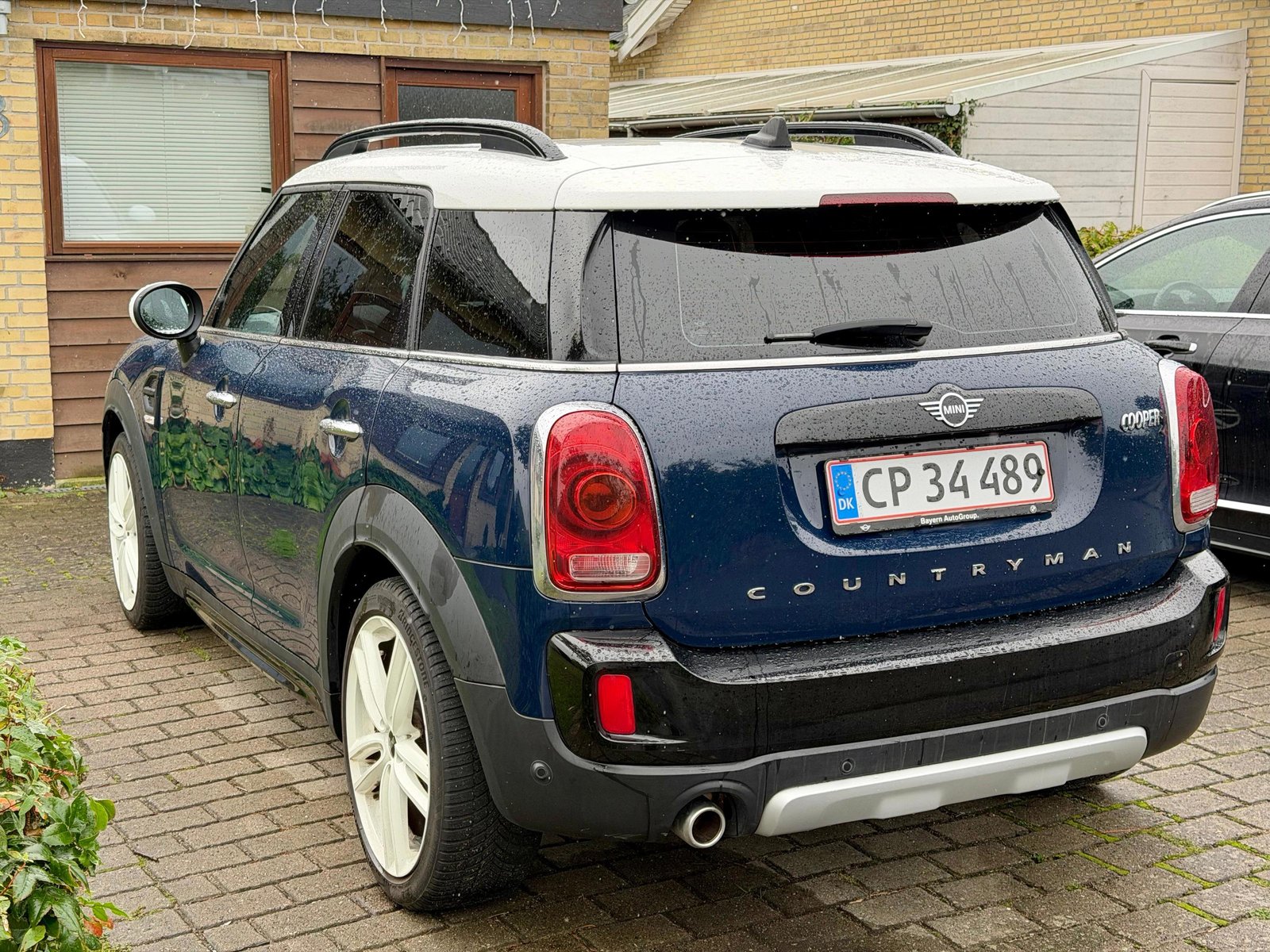 MINI Countryman Cooper Automatic, 136hp, 2019