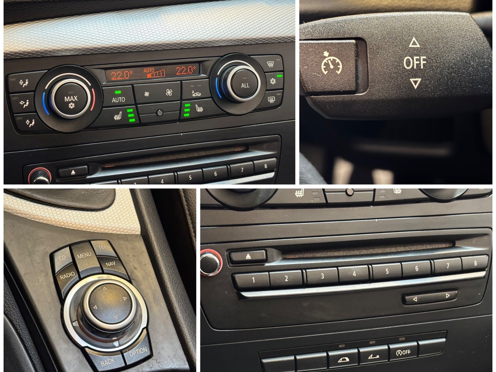 BMW 118d Convertible Manual, 6-trins, 143ps, 2010