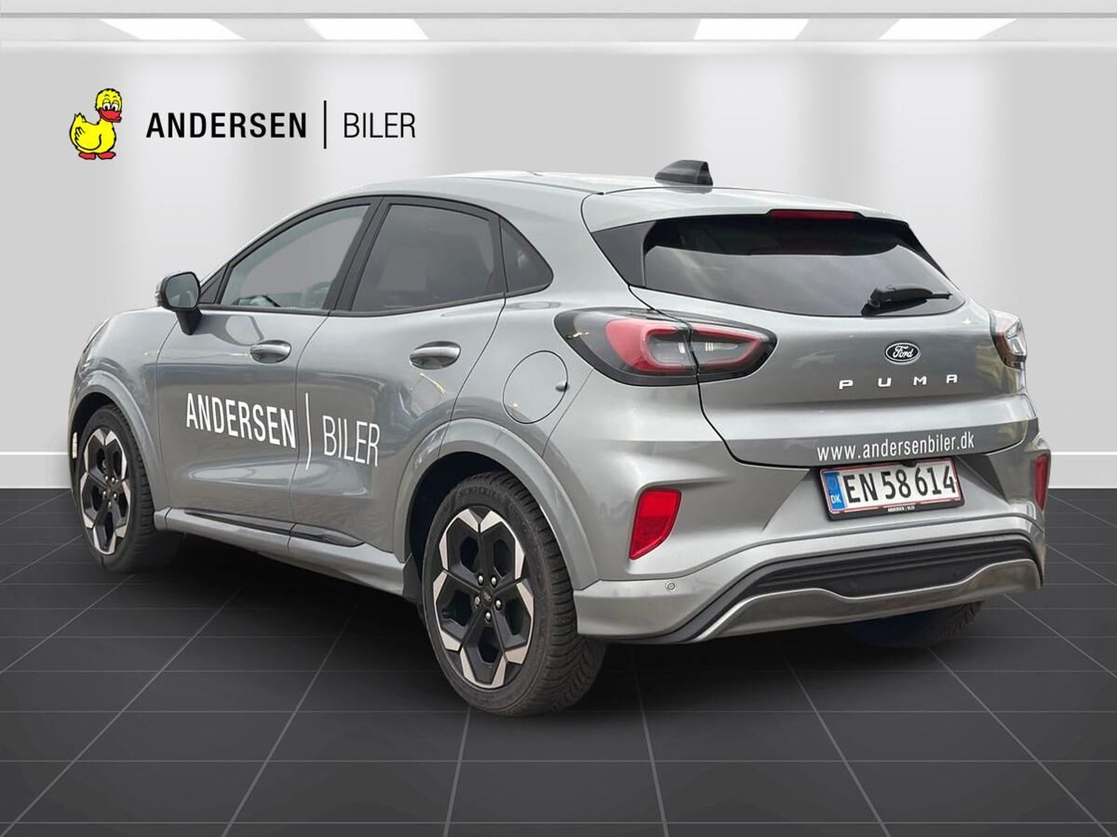 Ford Puma Gen-E, 168ps, 2025