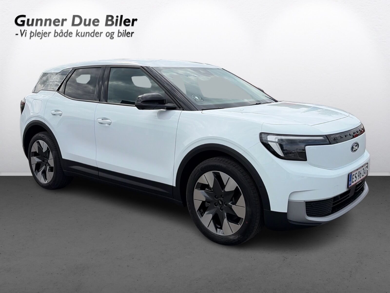 Ford Explorer EV Extended Range RWD 77 kWh, 286ps, 2026