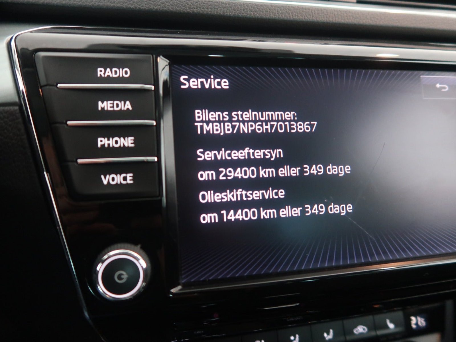 Škoda Superb Stasjonsvogn 1.4 TSI ACT DSG sekvensiell, 7-trinn, 150hk, 2017