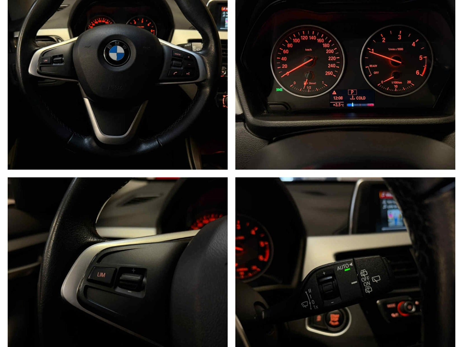BMW X1 sDrive18d Steptronic, 150hk, 2018