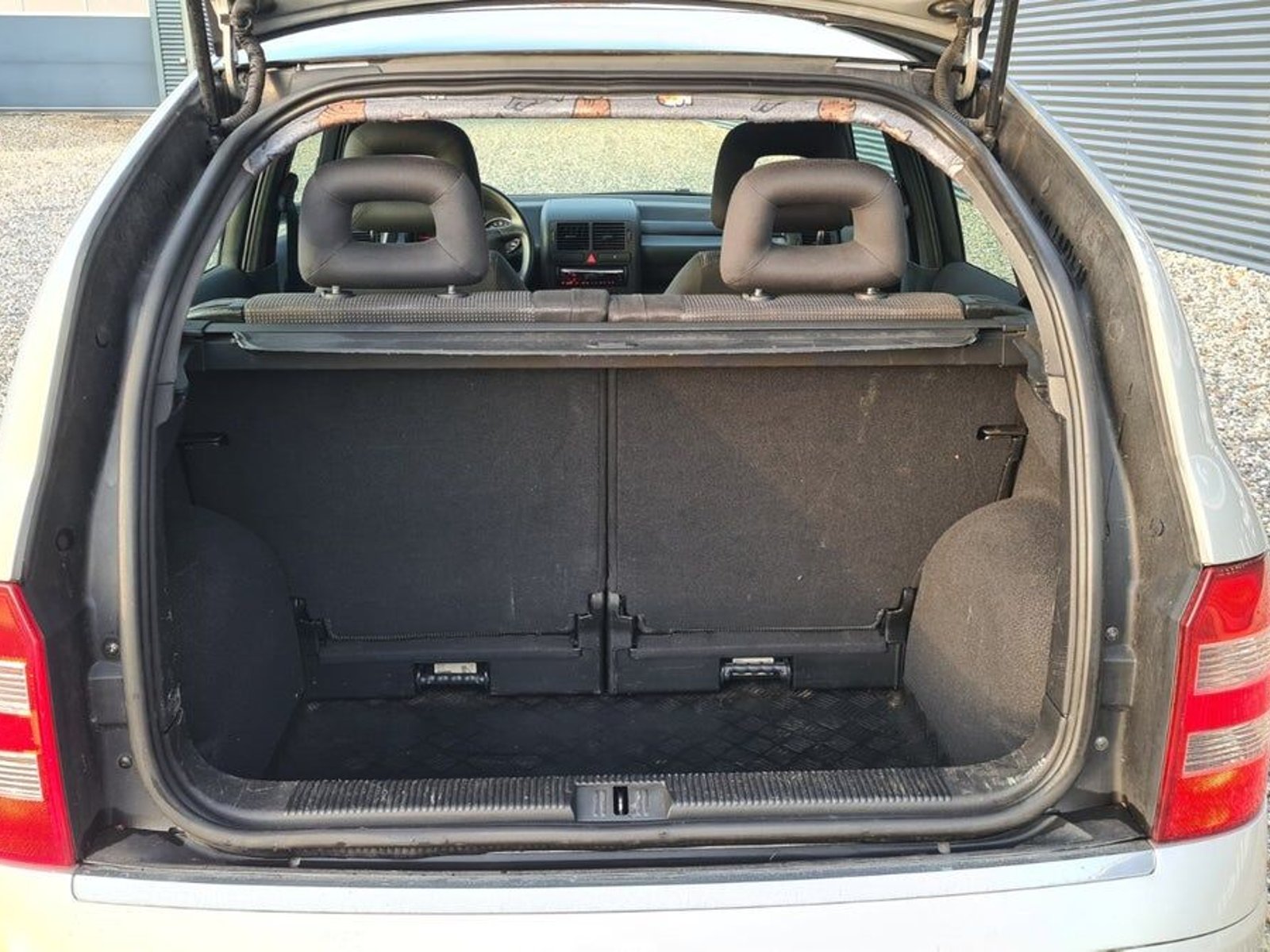 Audi A2 1.2 TDI Halvautomatisk, 5-trinn, 61hk, 2003