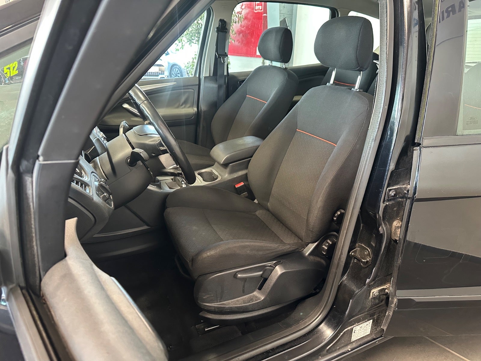 Ford S-MAX 1.8 TDCi Manual, 6-trins, 125ps, 2008