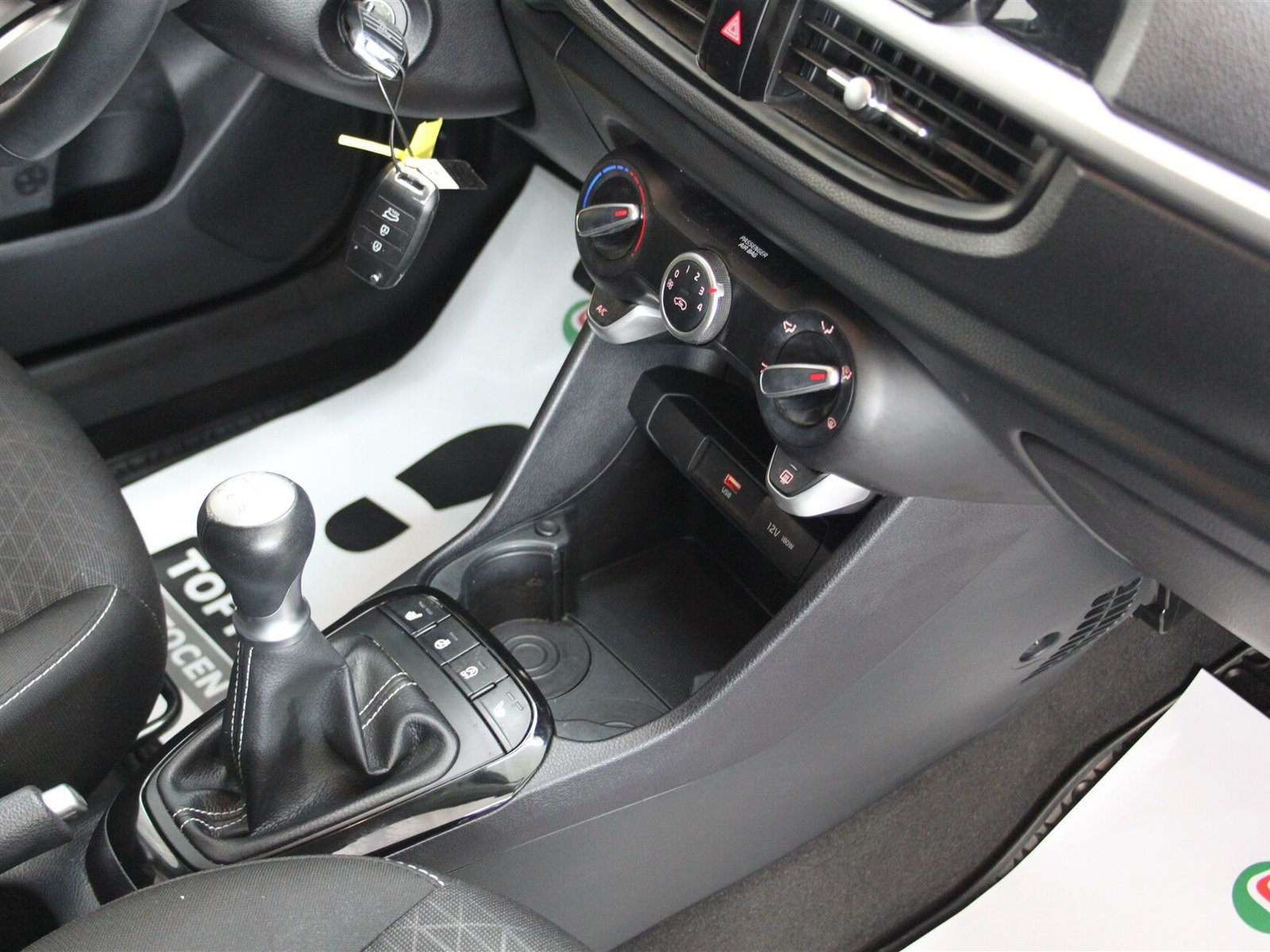 Kia Picanto 1.0 MPI Manual, 5-trins, 67ps, 2021