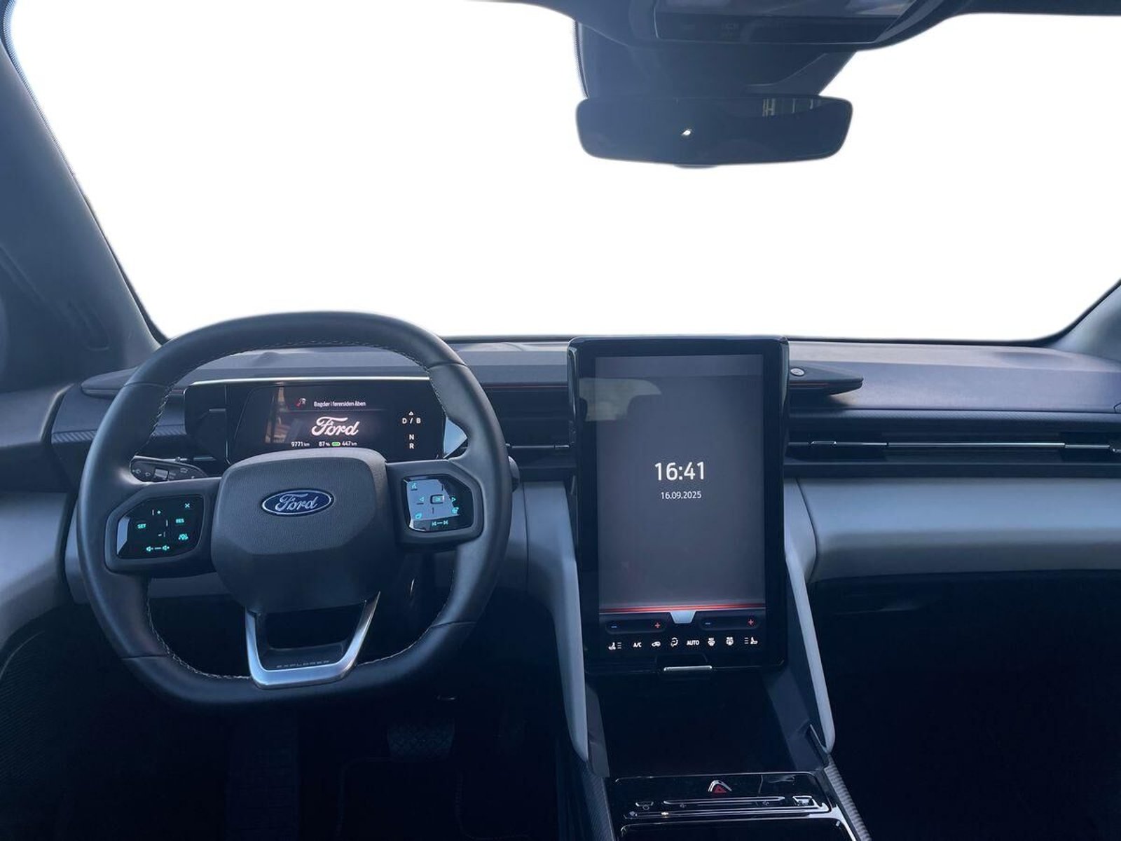 Ford Explorer EV Extended Range RWD 77 kWh, 286ps, 2024