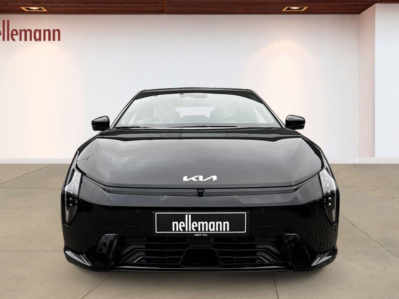 Kia EV4 Long Range Fastback, 204ps, 2026