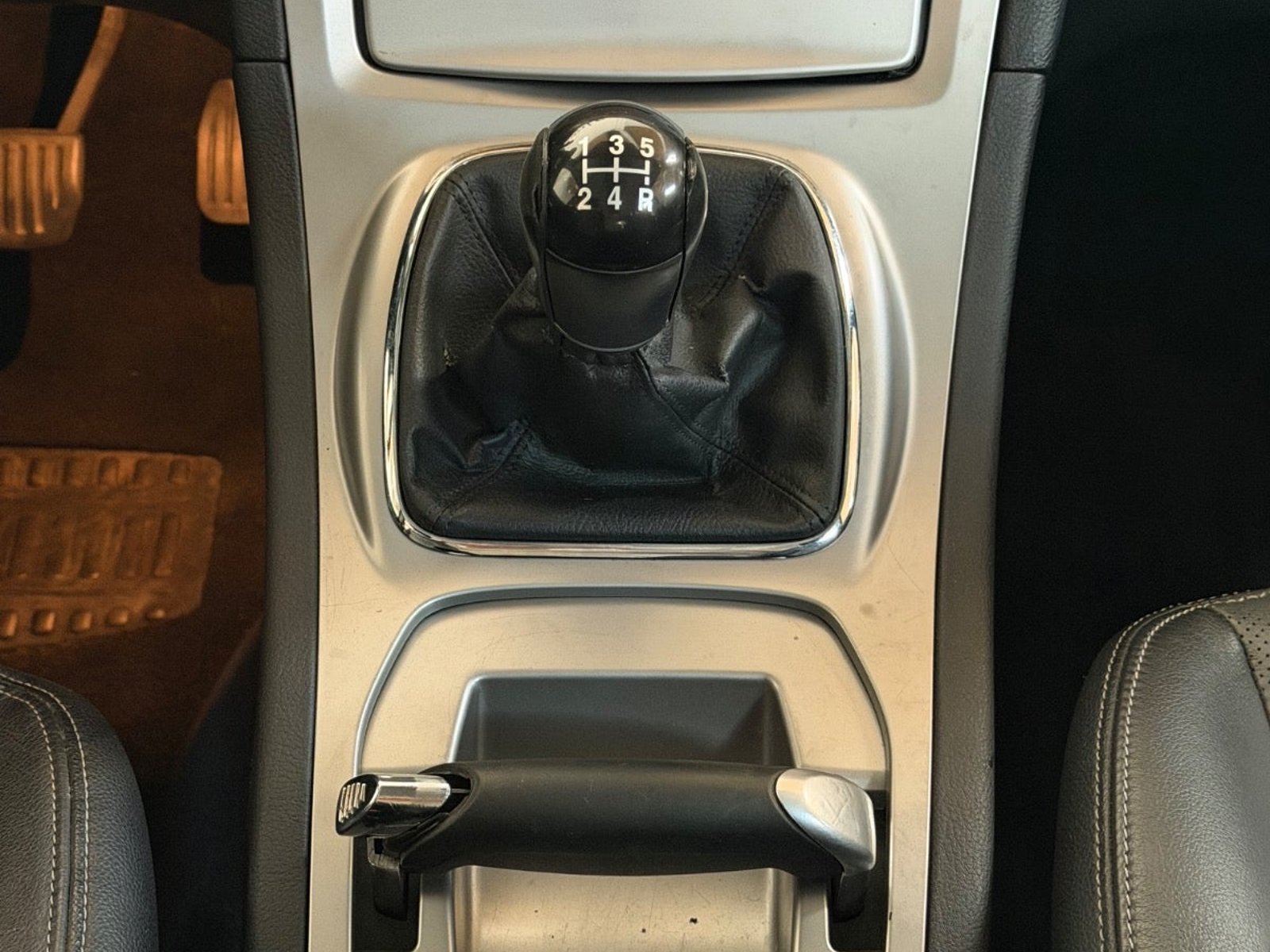 Ford Galaxy 2.0 Manual, 145hp, 2007
