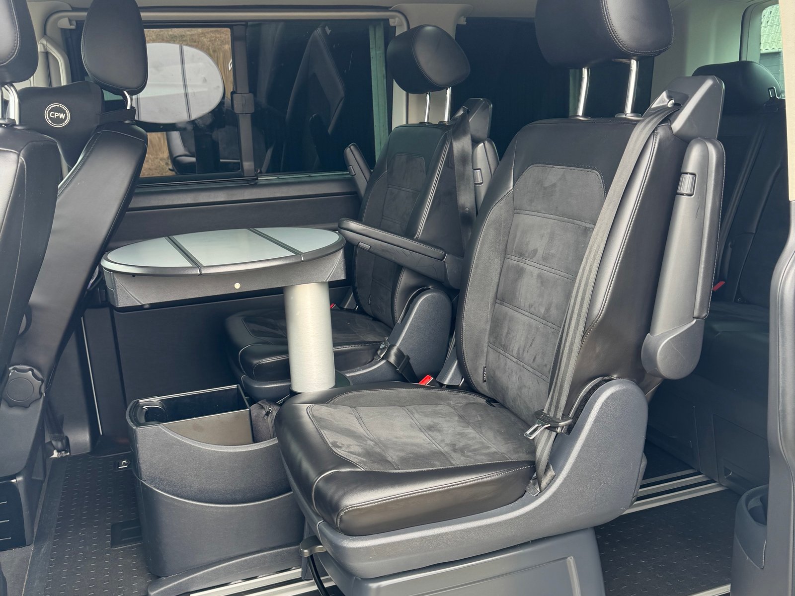 Volkswagen Multivan 2.0 TDI BMT DSG Sequential, 7-trins, 150ps, 2017