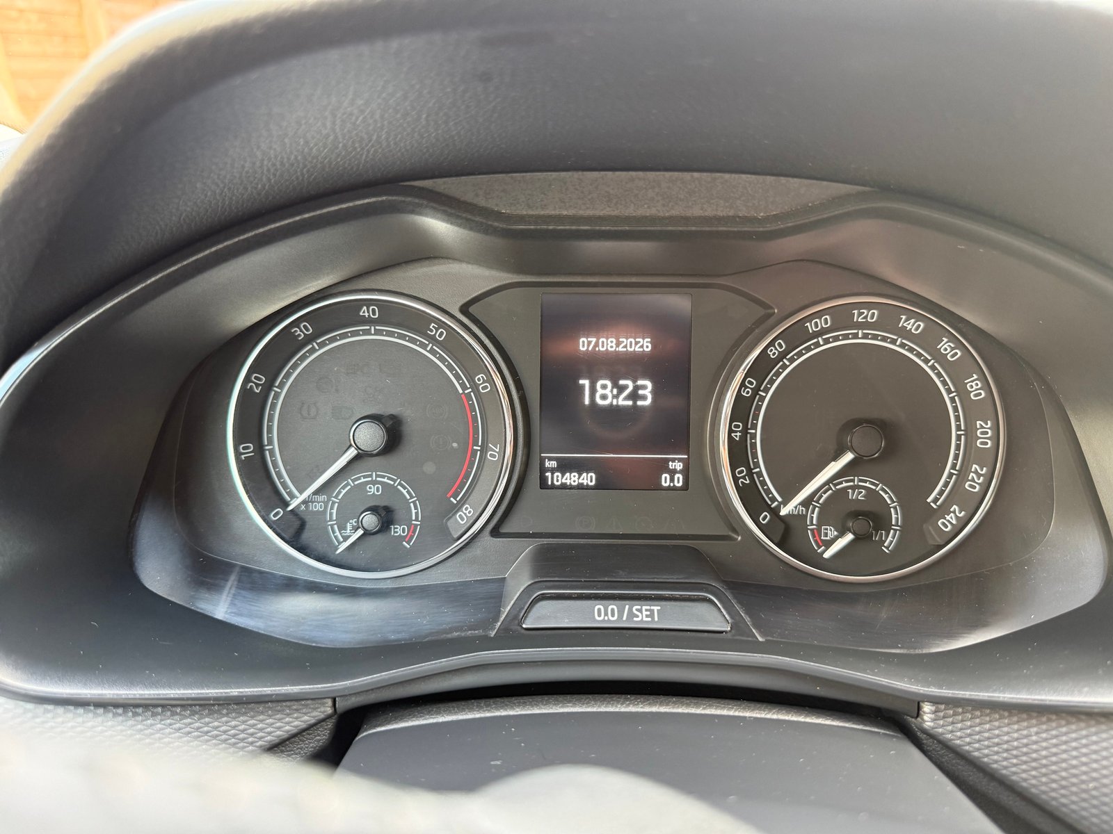 Škoda Scala 1.0 TSI Manual, 6-trins, 110ps, 2022
