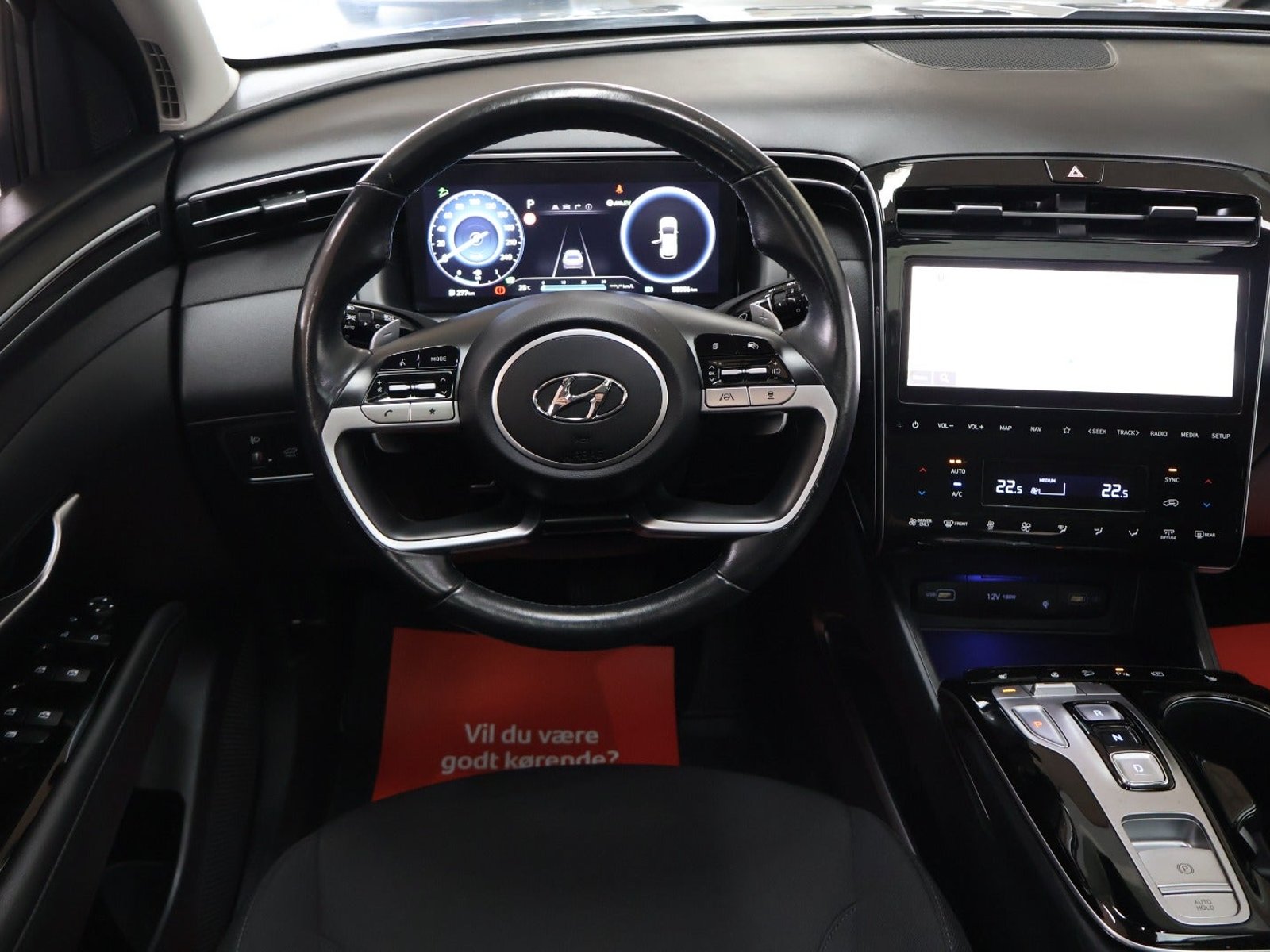 Hyundai Tucson PHEV Automatic, 6-trins, 265ps, 2022