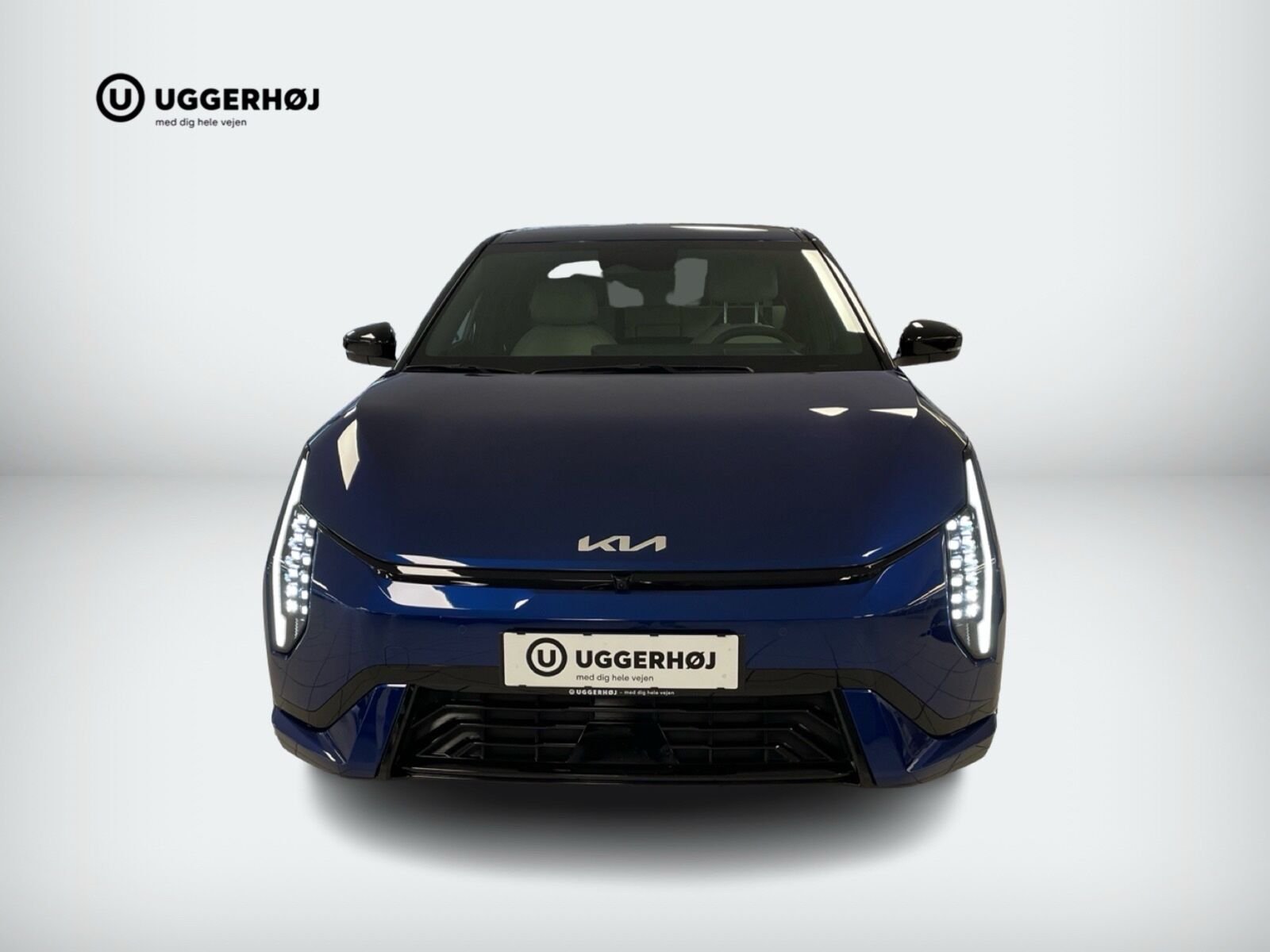 Kia EV4 Long Range Fastback, 204ps, 2026