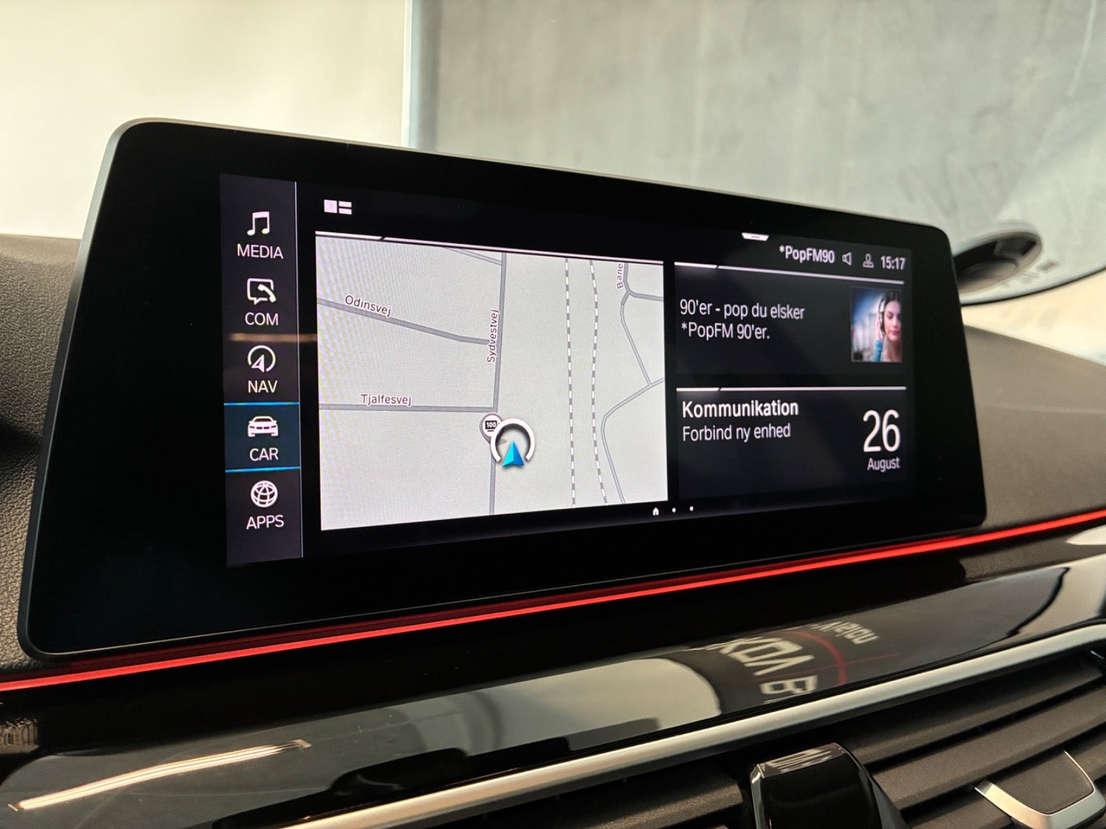 BMW 530e iPerformance Sedan Steptronic, 8-trins, 252ps, 2020