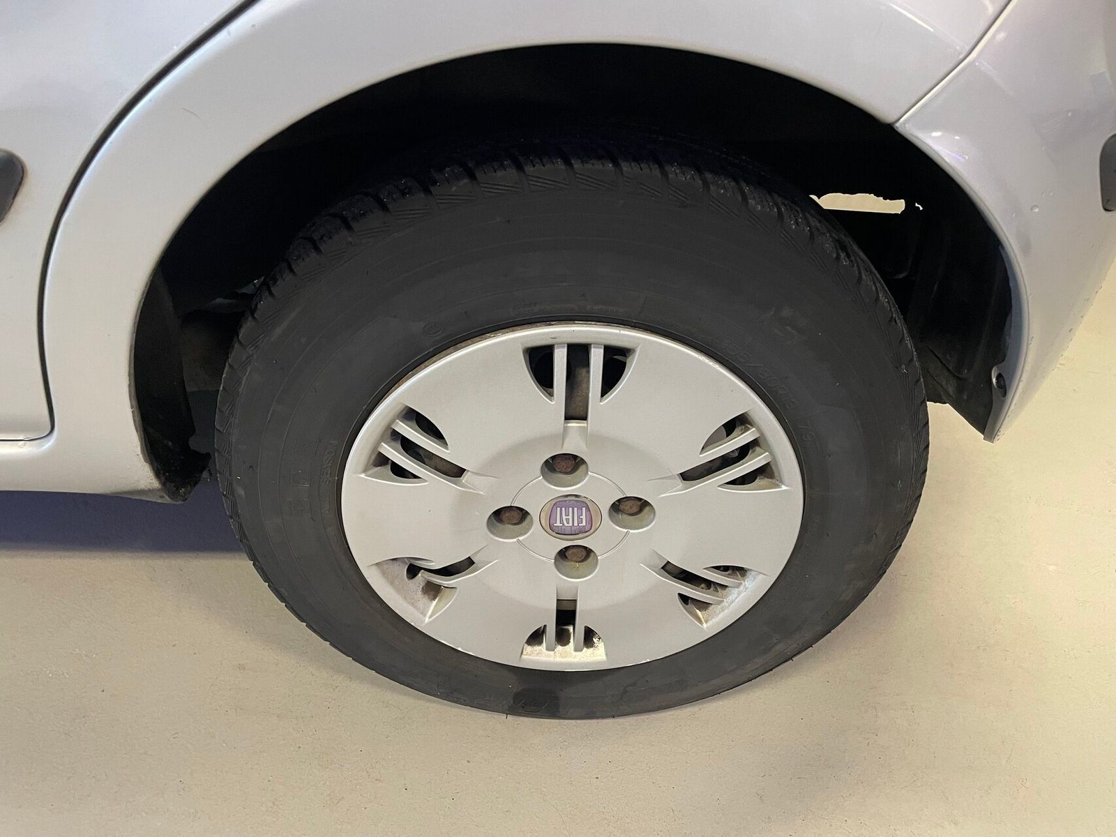 Fiat Panda 1.2 FIRE Manual, 60hp, 2008