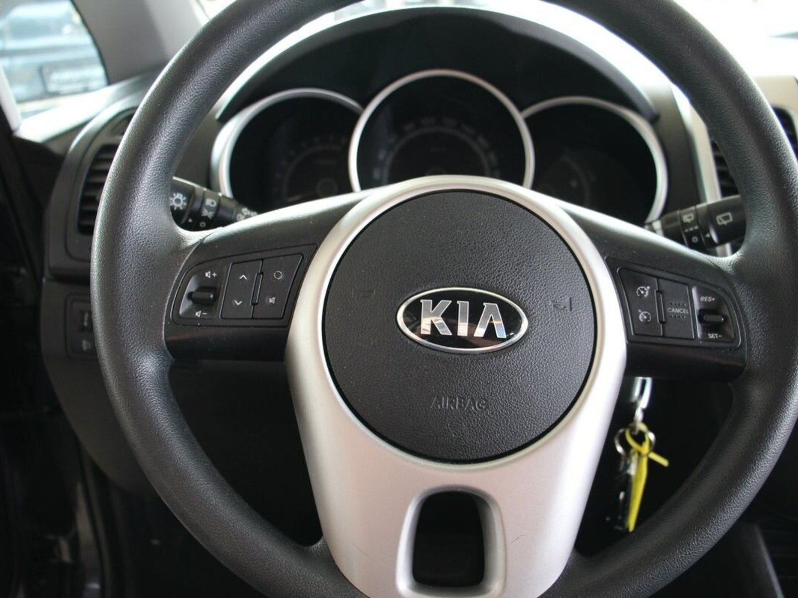 Kia Venga 1.6 CVVT Automatic, 6-trins, 125ps, 2016