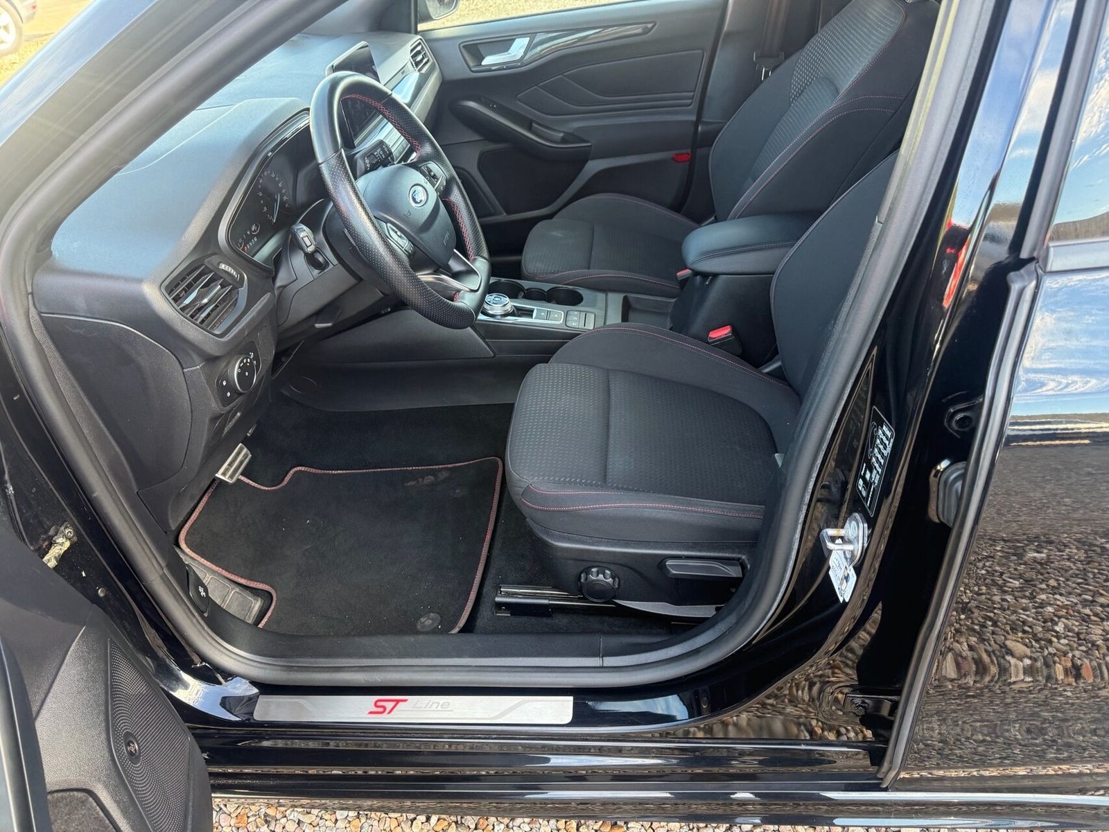 Ford Focus 1.5 EcoBlue SelectShift, 8-trins, 120ps, 2019
