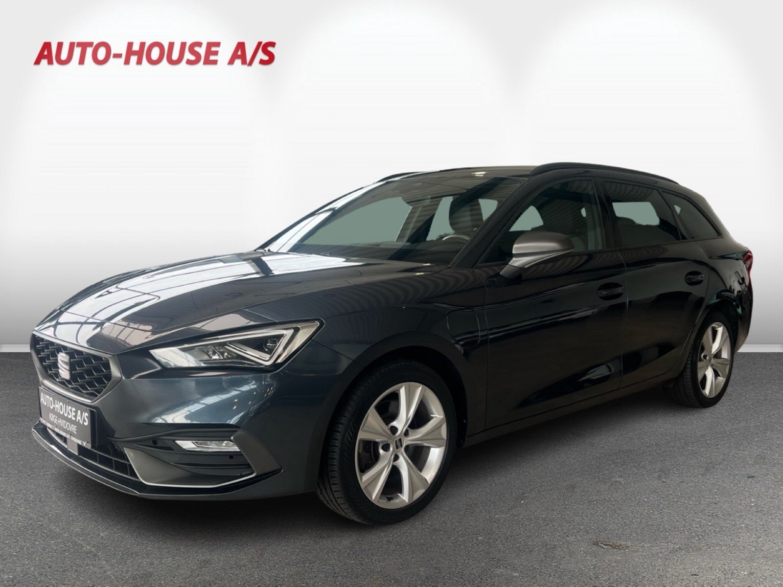 SEAT Leon e-Hybrid DSG Sequential, 6-trins, 204ps, 2021