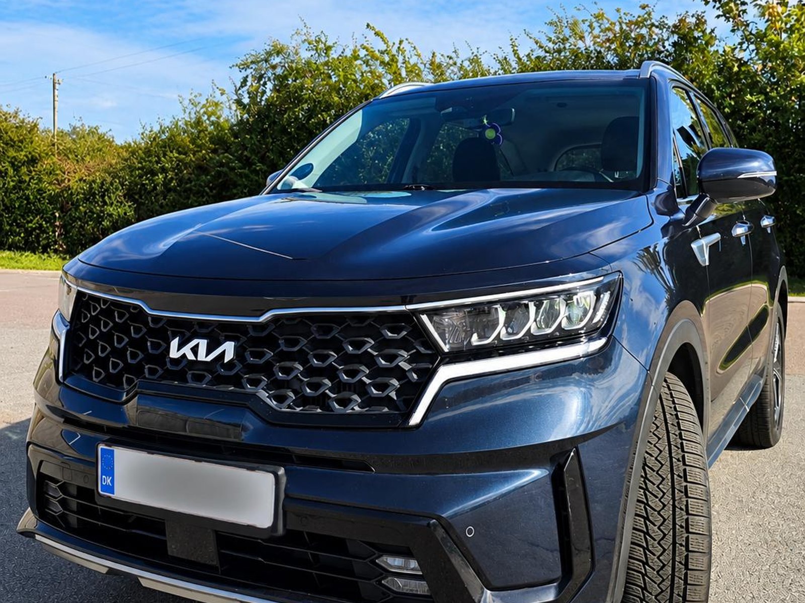 Kia Sorento PHEV Automatic, 265hp, 2022