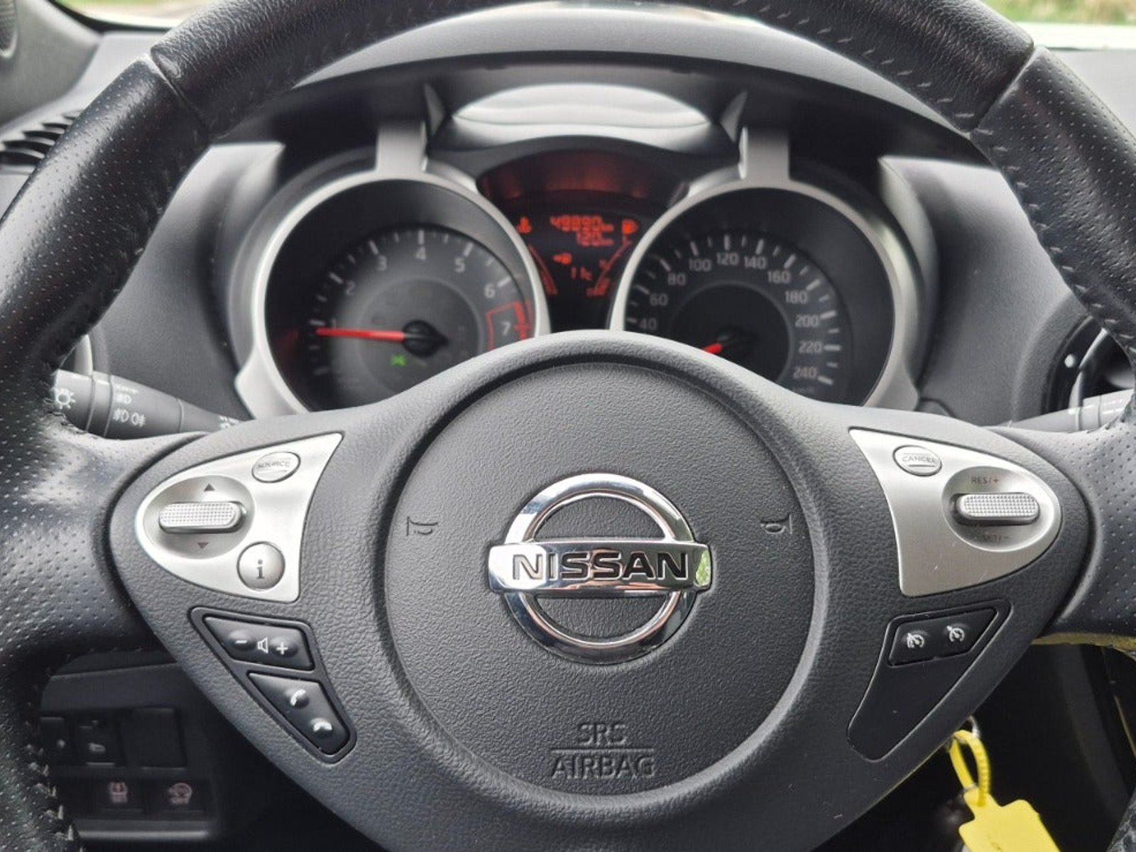 Nissan Juke 1.2 DIG-T Manual, 115hp, 2017