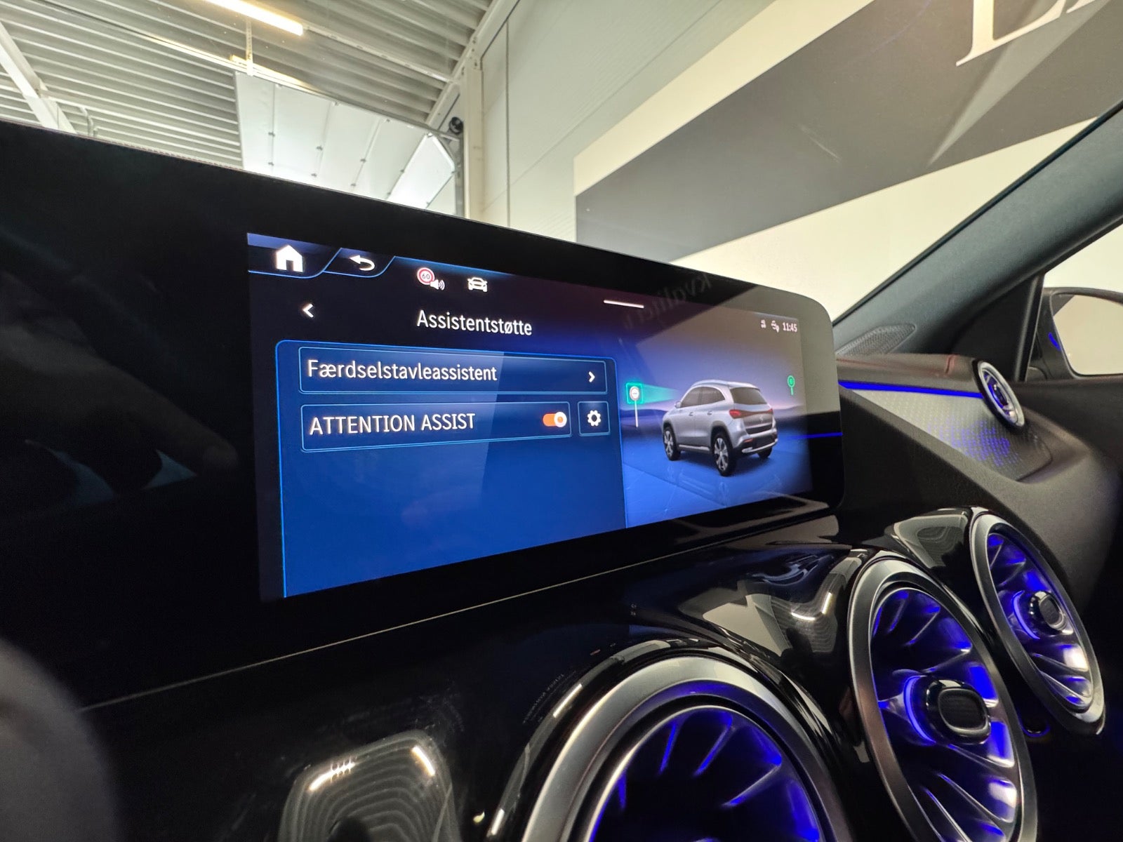 Mercedes-Benz EQA 250+, 190hk, 2024