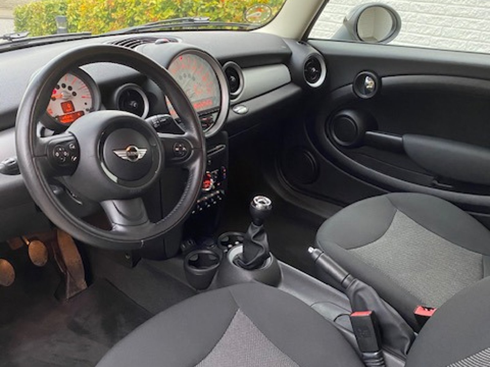 MINI Cooper Manuell, 6-trinn, 122hk, 2013