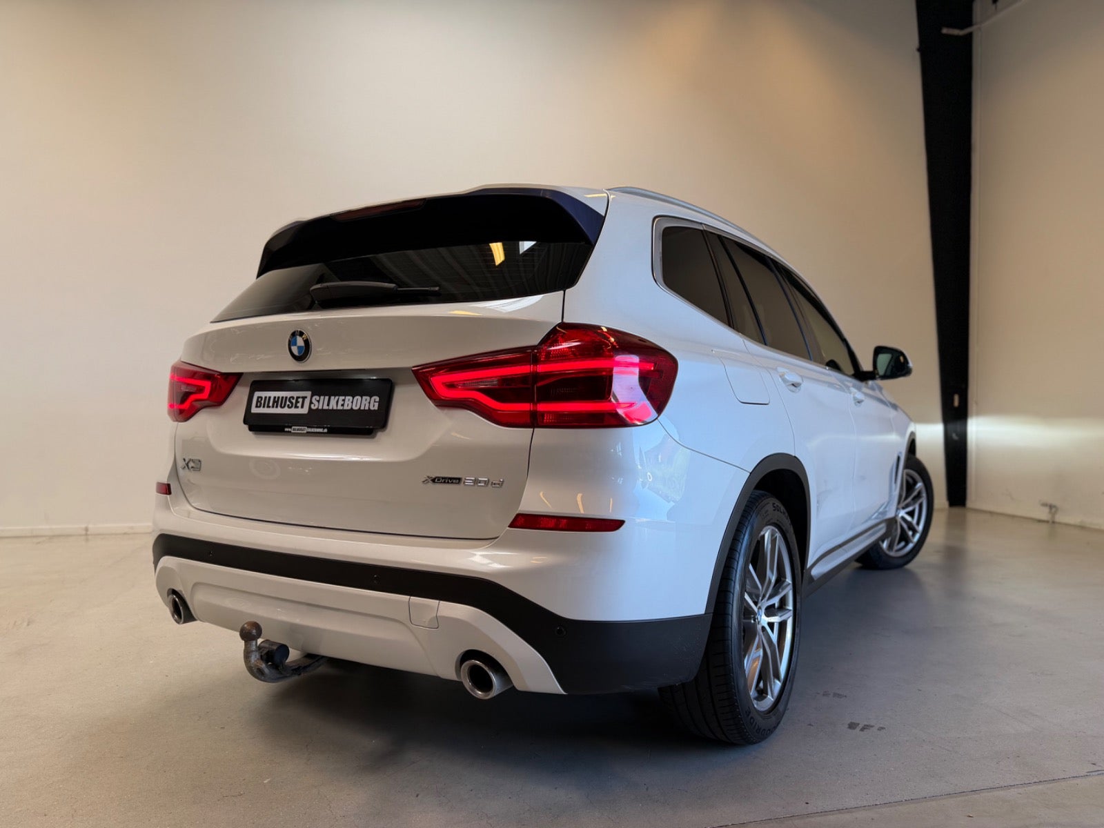 BMW X3 xDrive20d Steptronic, 190hk, 2018