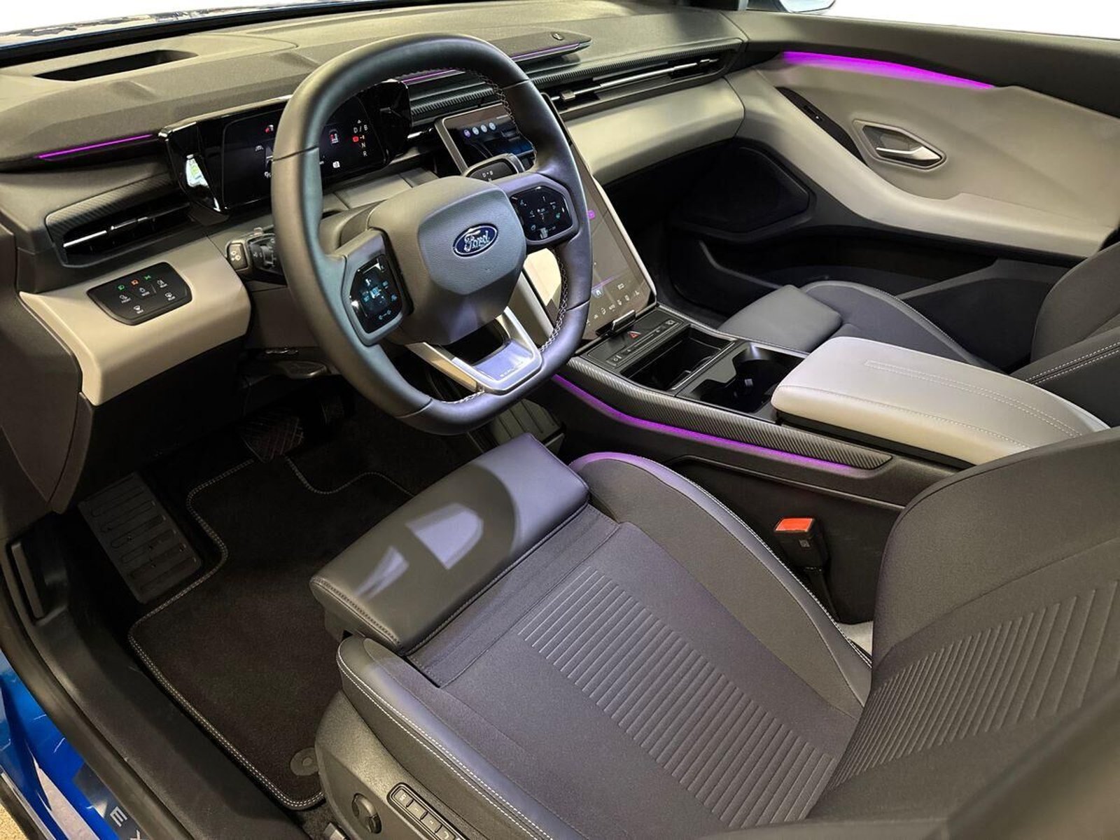 Ford Explorer EV Extended Range RWD 77 kWh, 286ps, 2026