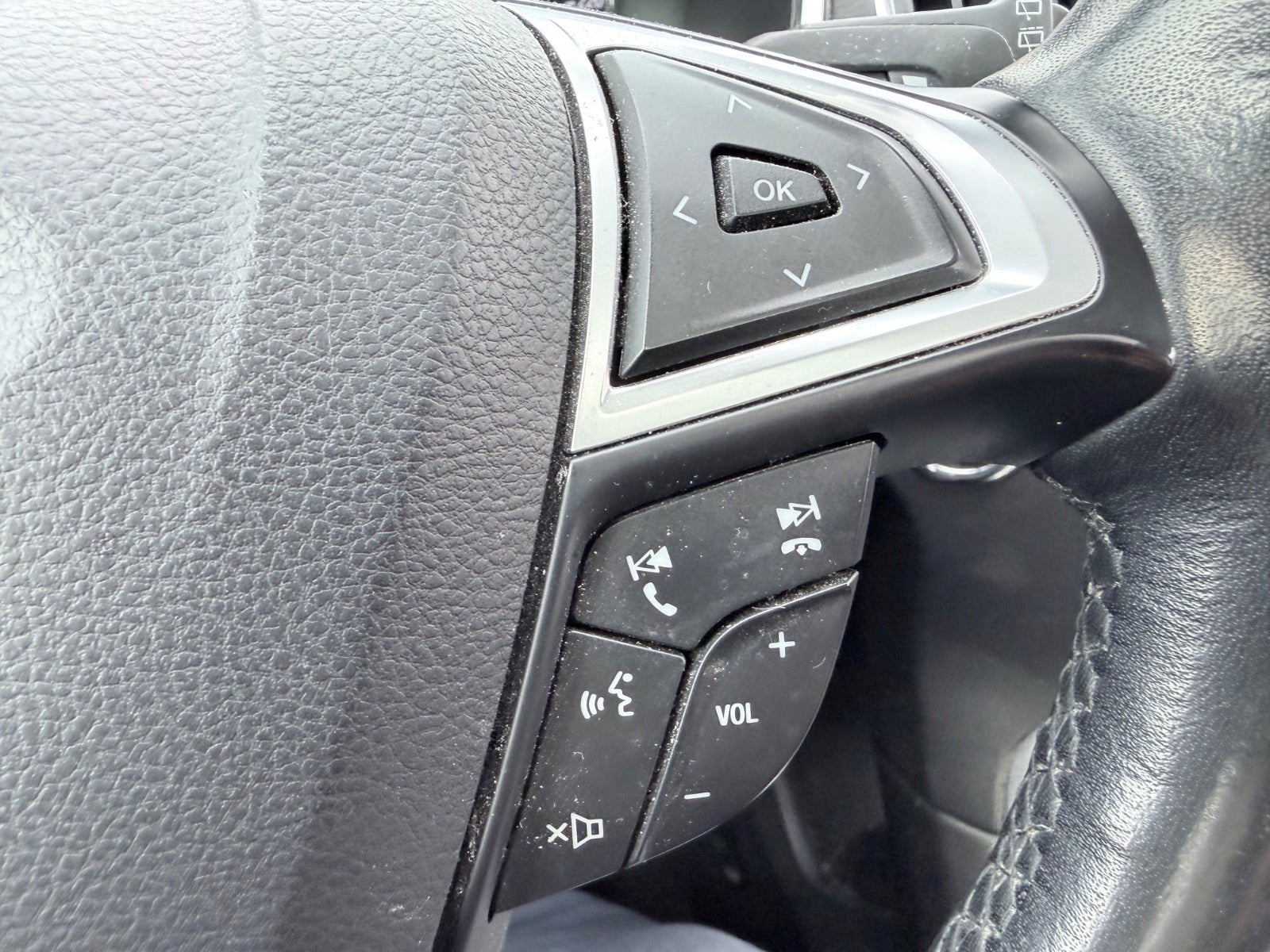 Ford S-MAX 1.5 EcoBoost Manuell, 6-trinn, 160hk, 2018