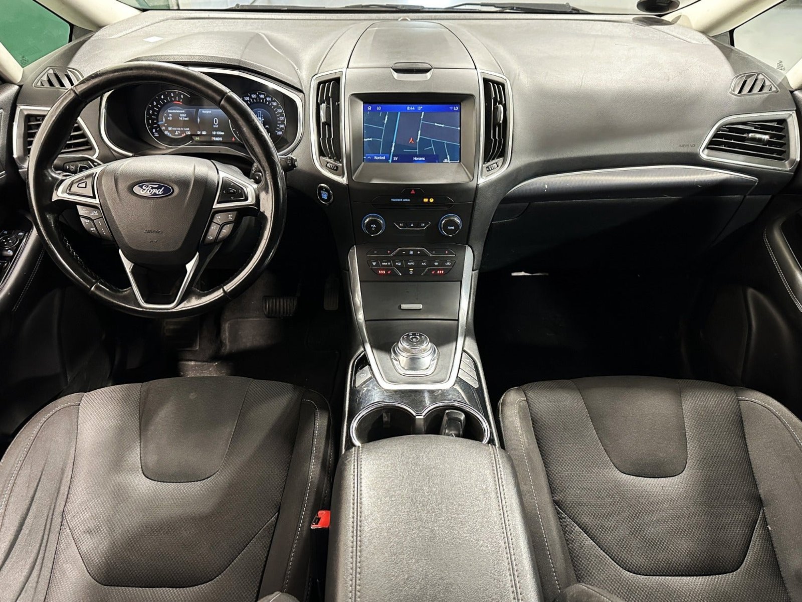 Ford S-MAX 2.0 EcoBlue SelectShift, 8-trinn, 190hk, 2019