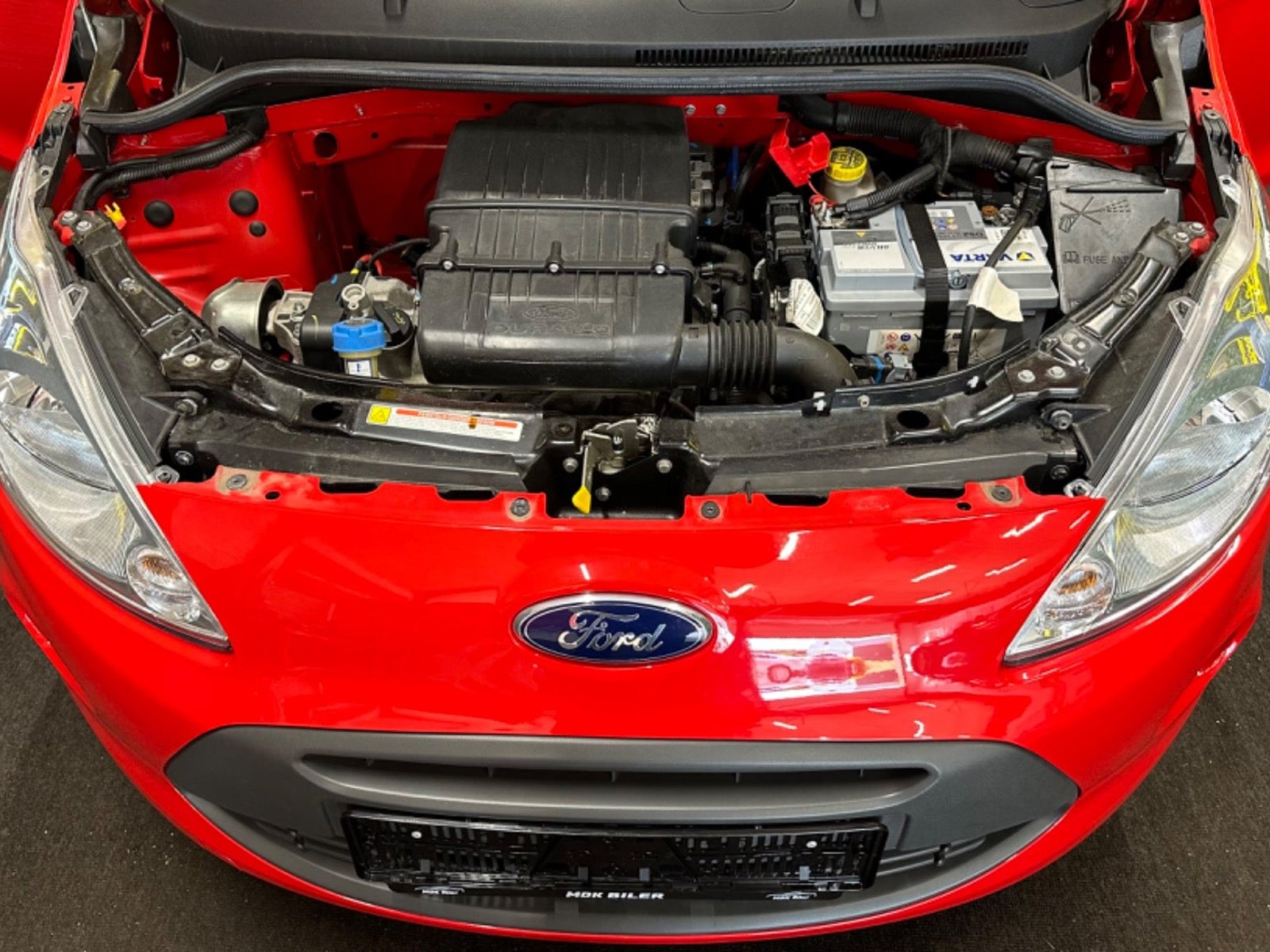 Ford Ka 1.2 Manuell, 69hk, 2015