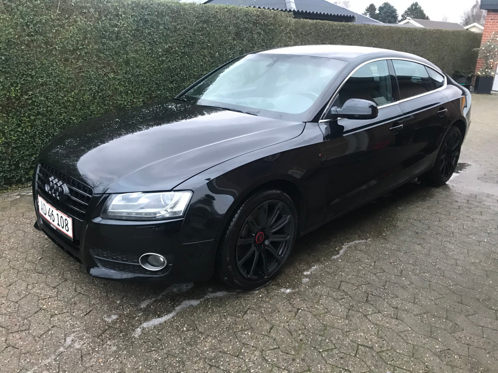 Audi A5 Sportback 2.0 TDI DPF Multitronic, 143hk, 2011