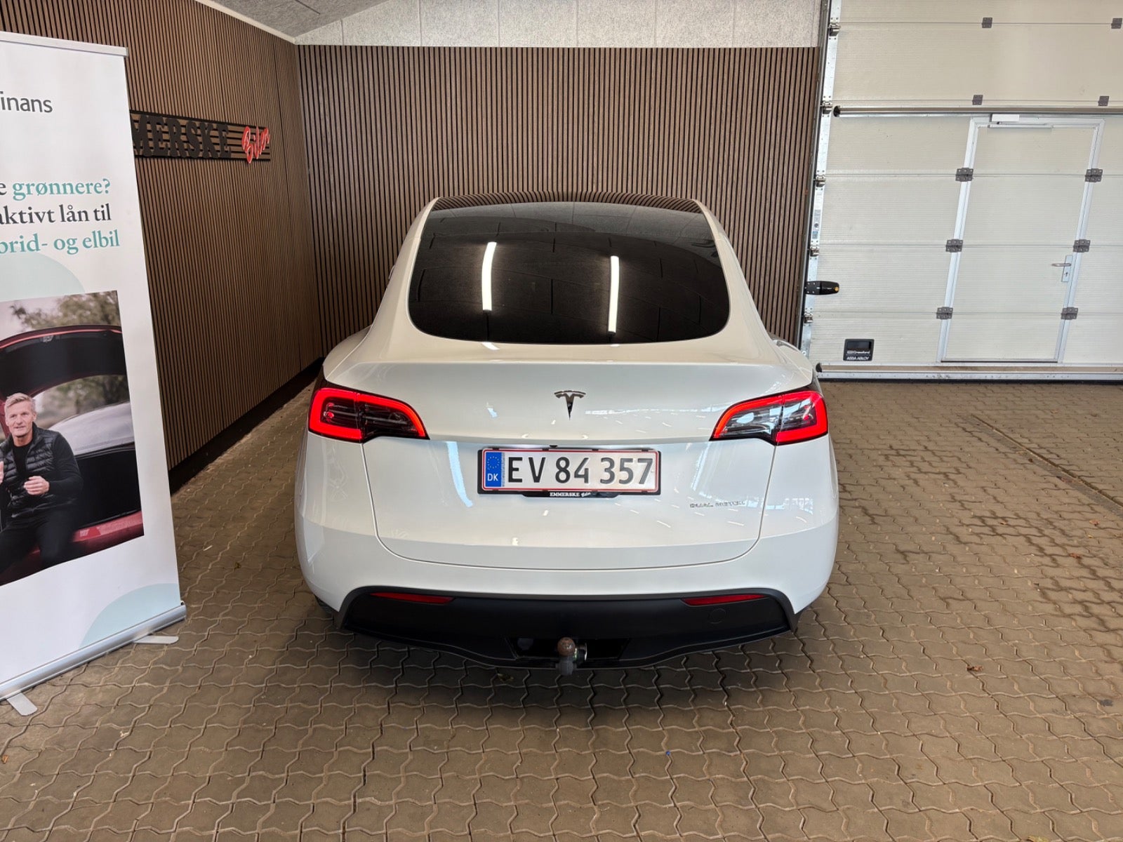 Tesla Model Y Long Range AWD, 514hp, 2023