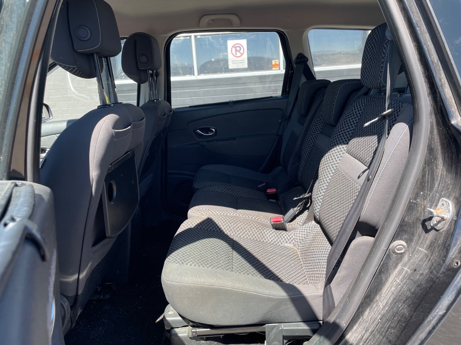 Renault Grand Scénic 1.6 dCi Manual, 6-trins, 130ps, 2011