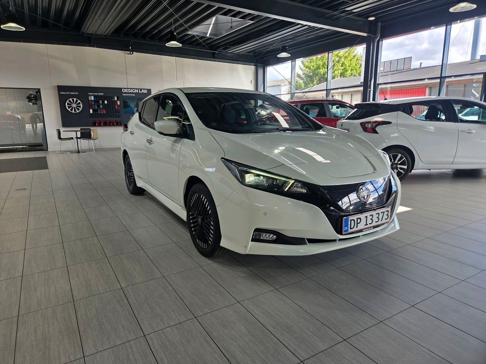 Nissan Leaf, 150hk, 2022