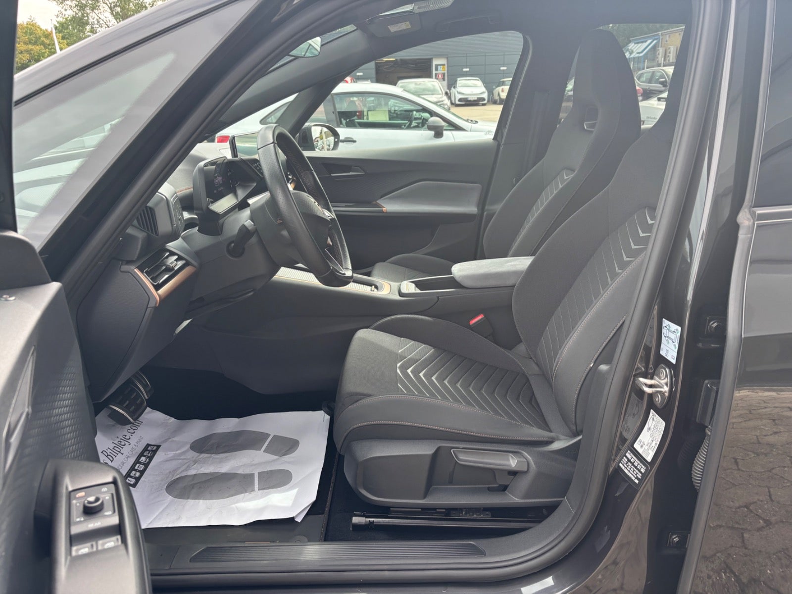 CUPRA Born e-boost 77, 231ps, 2023