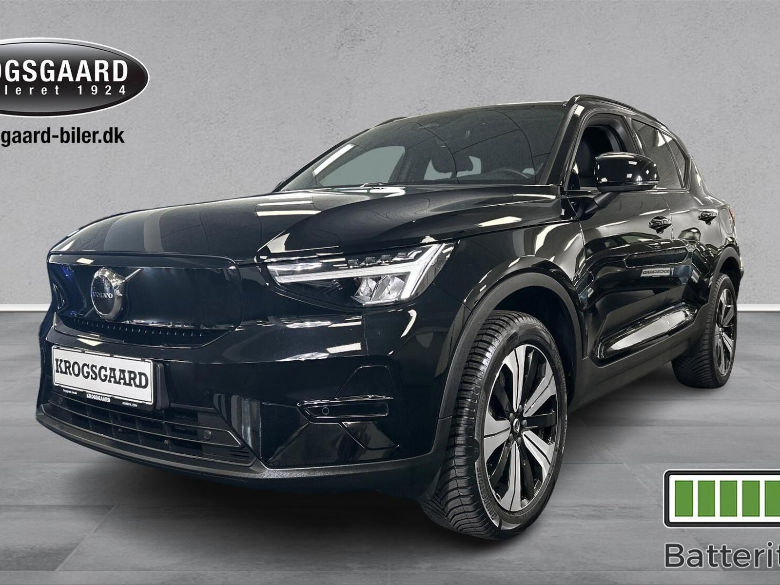 Volvo XC40 Recharge, 231ps, 2023
