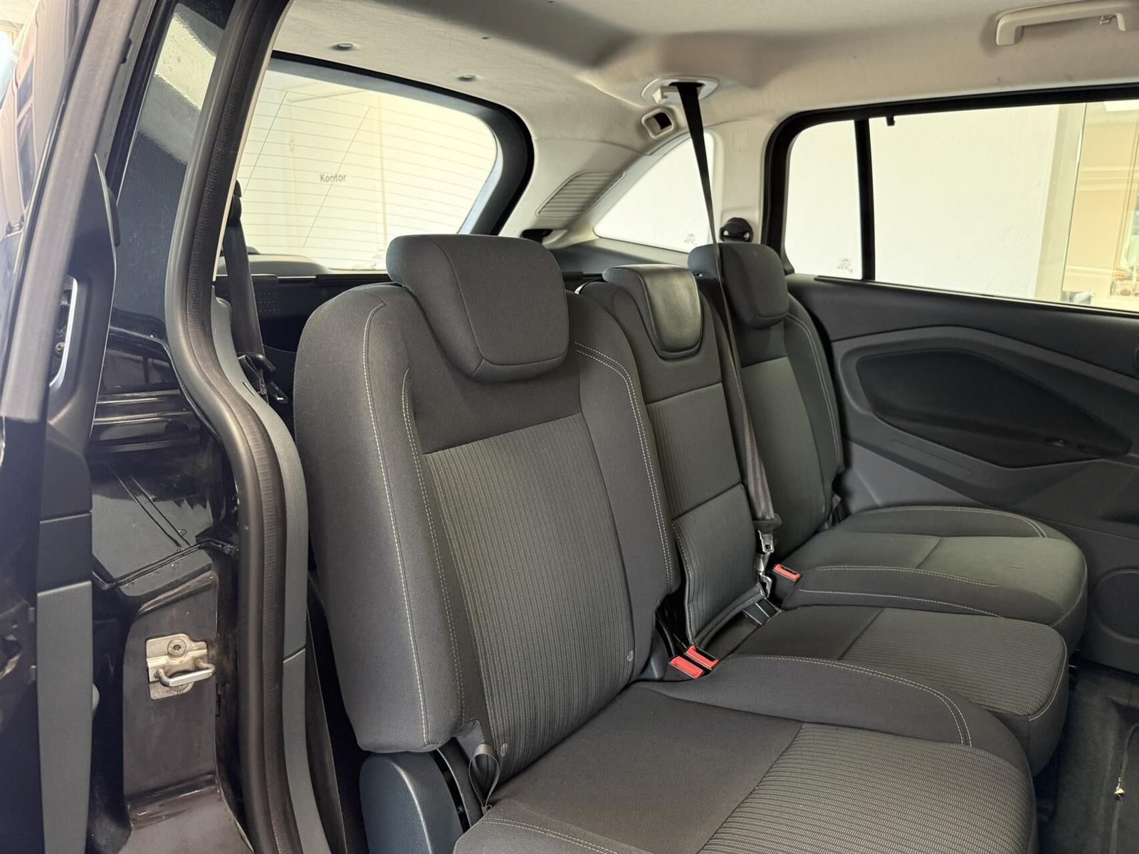 Ford Grand C-MAX 1.0 EcoBoost Manuell, 6-trinn, 100hk, 2013