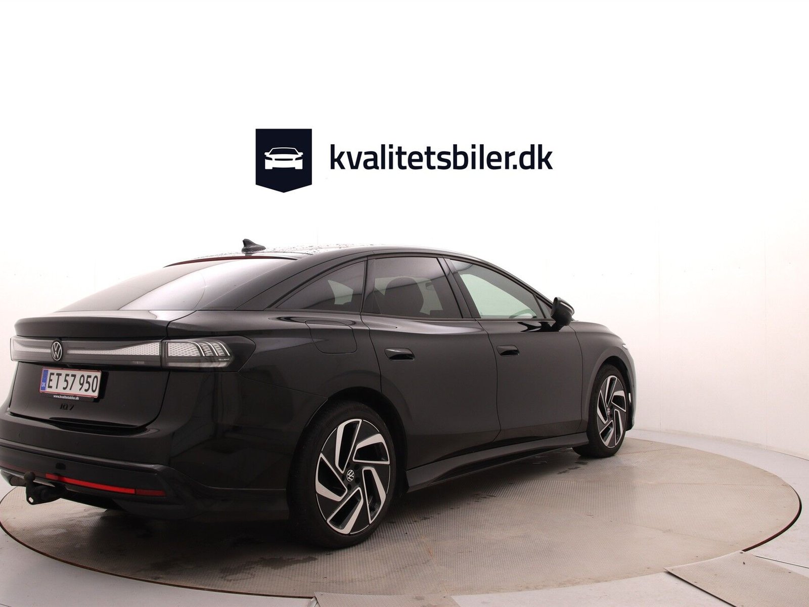 Volkswagen ID.7 Pro, 286hk, 2025